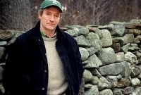 Stone wall builder Kevin Gardner will be guest speaker at the luncheon. (Courtesy photo)